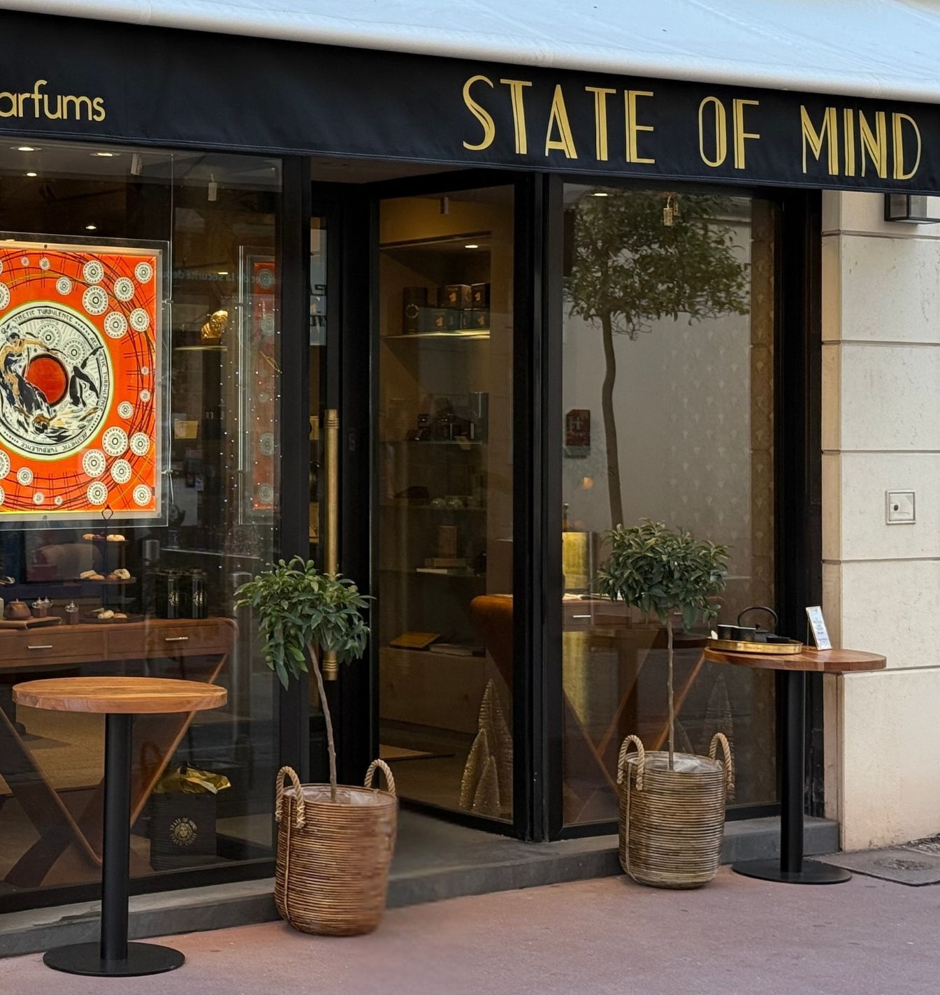 STATE OF MIND Cannes