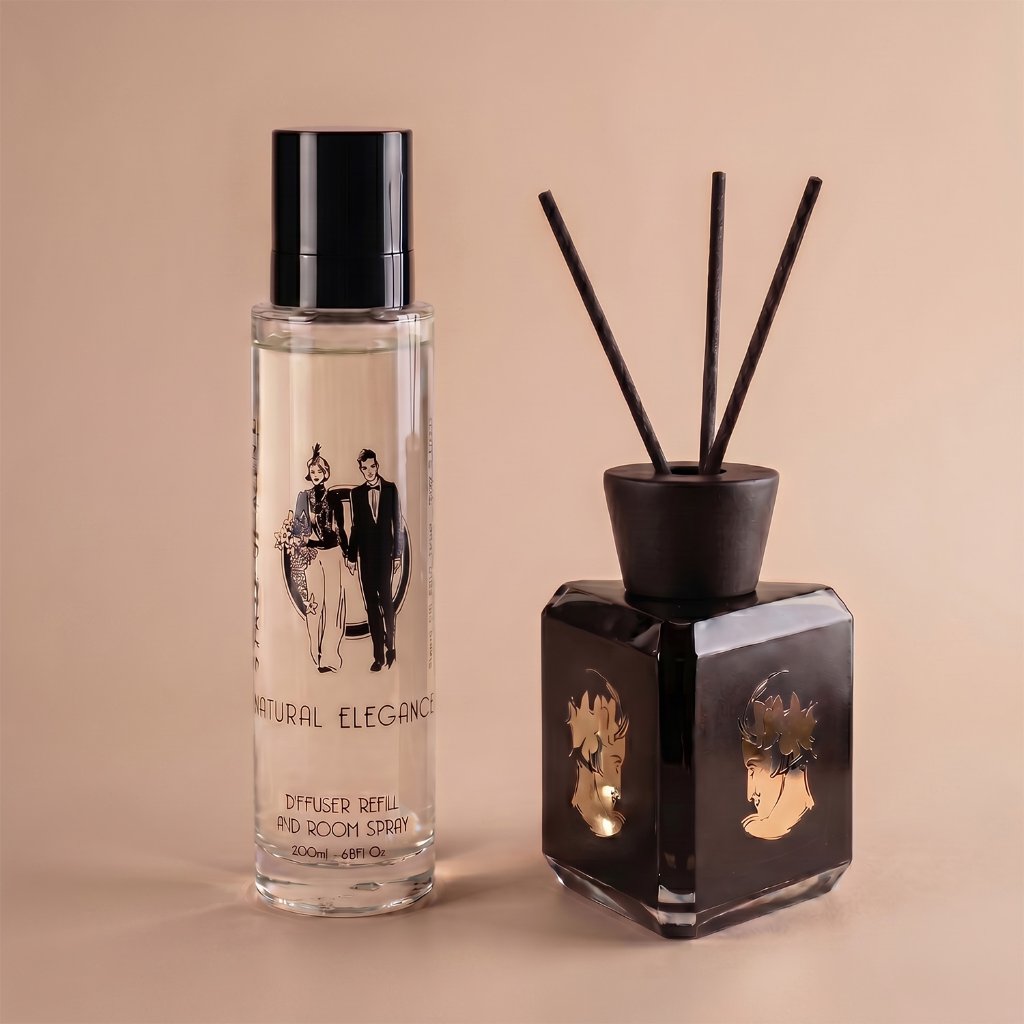 Natural Elegance Room Spray