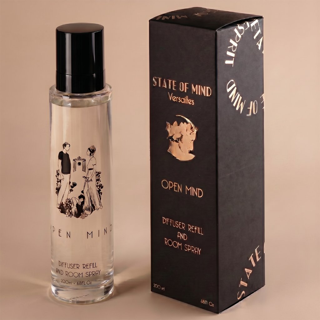 Open Mind Room Spray