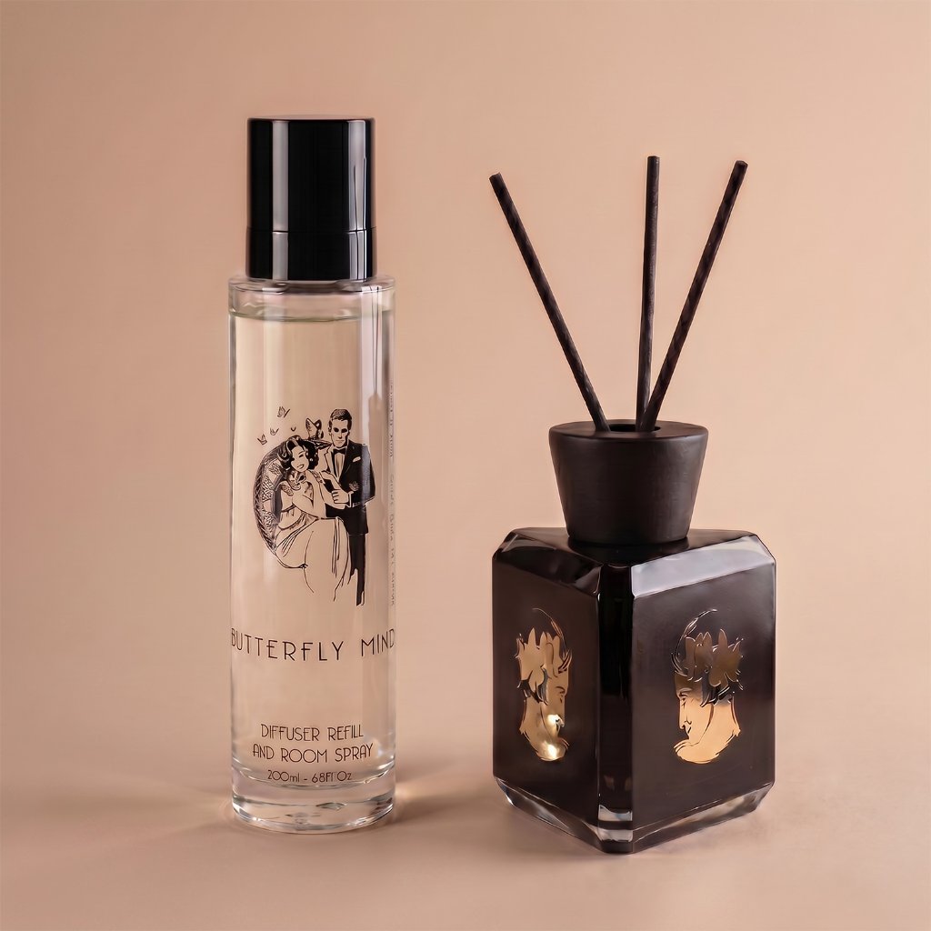 Butterfly Mind Room Spray
