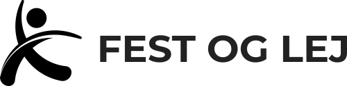 Fest og Lej Logo
