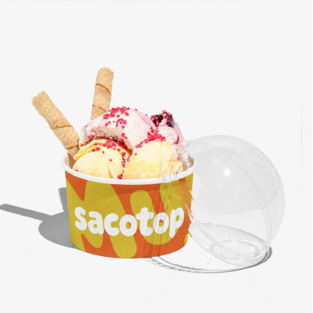 Pots à glace