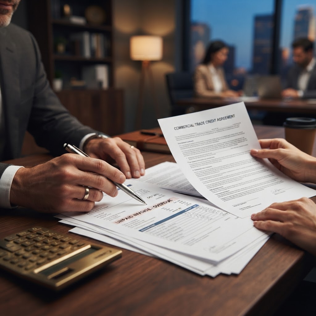 Costul Recuperării Creanțelor B2B și Creditul Comercial: O Analiză a Pieței Românești în Context European
