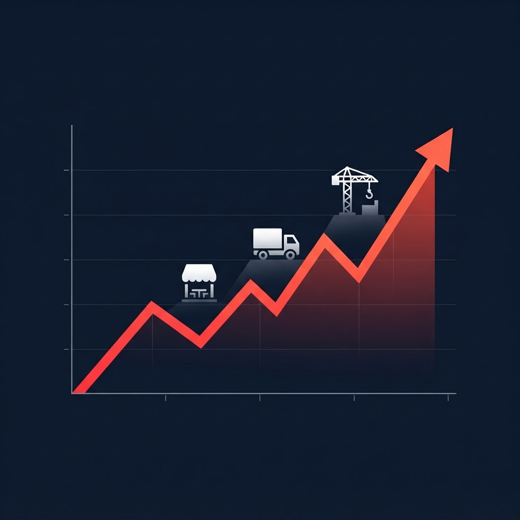 869 de dosare de insolvență în septembrie: ce arată explozia din HoReCa (+233%), transport (+73%) și construcții (+38%)