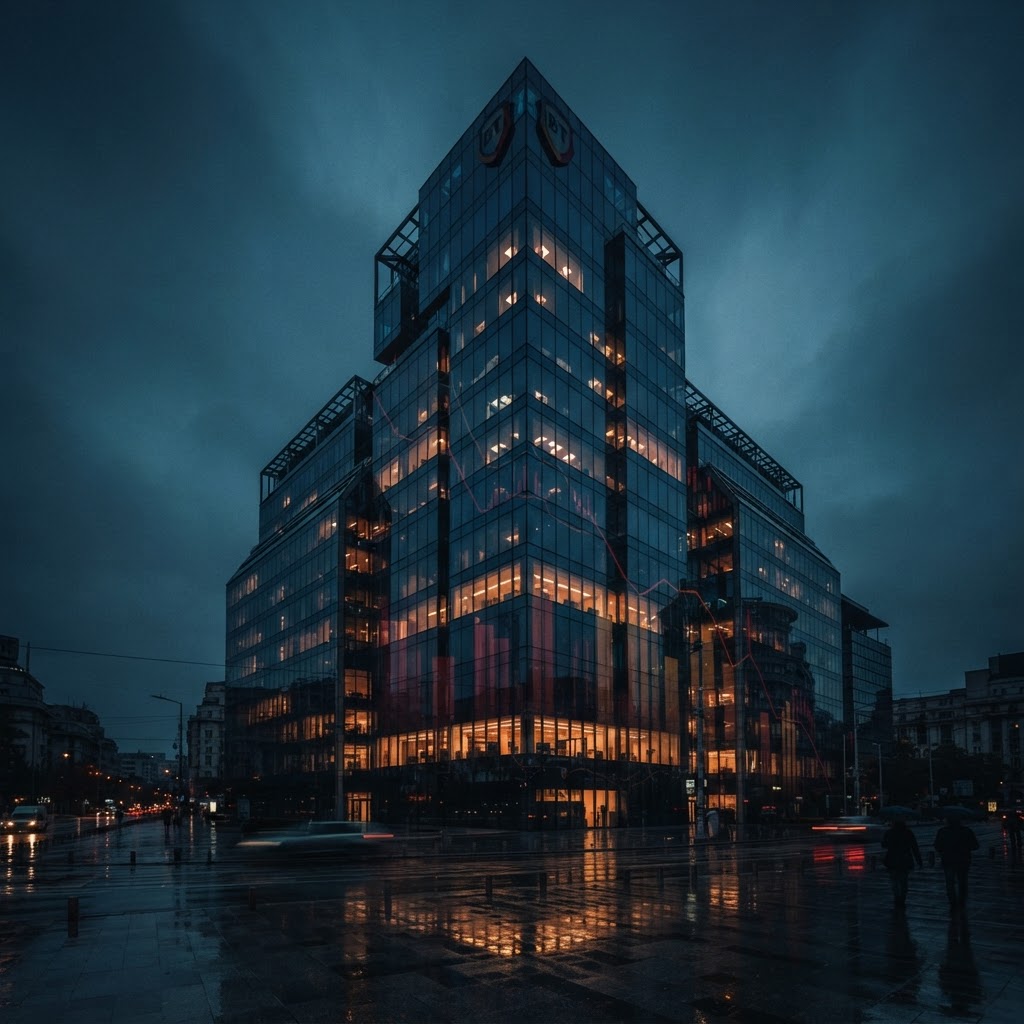 Semnalele BNR: Creșterea NPL în Băncile Sistemice — „Banca 7” și „Banca 9”