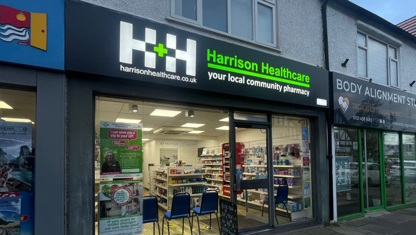 LED Illuminated Signs