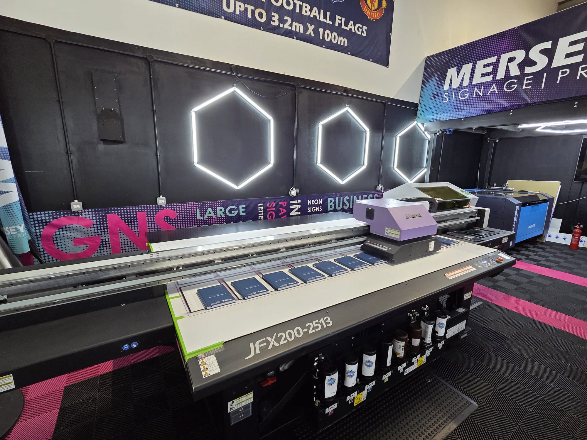 Direct to Board Printing