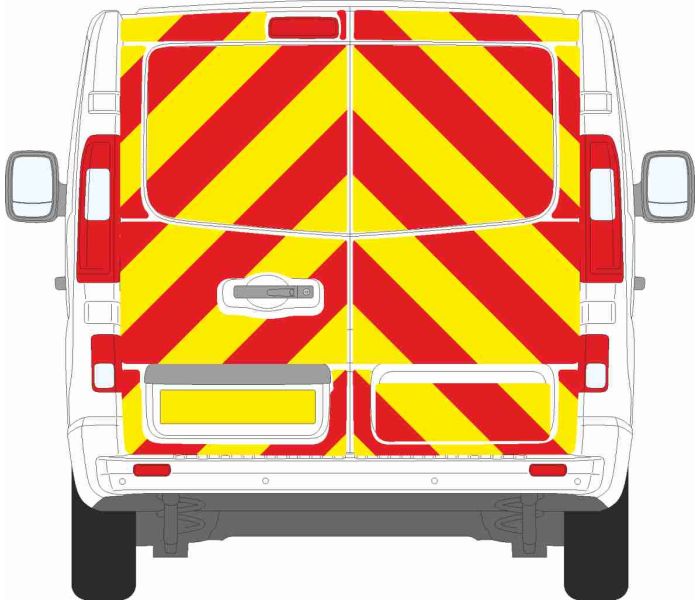 Medium Van