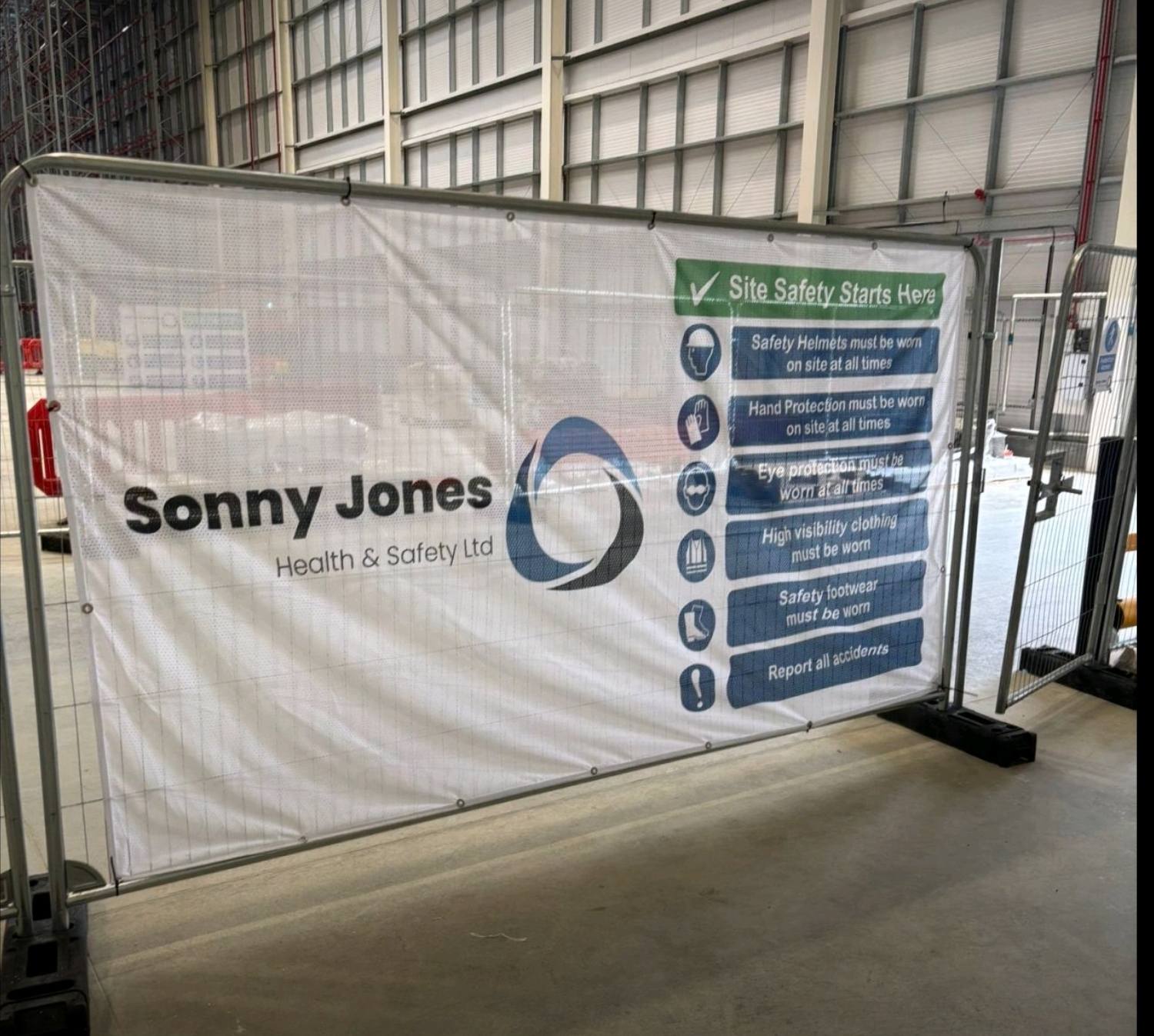 Health & Safety Signs