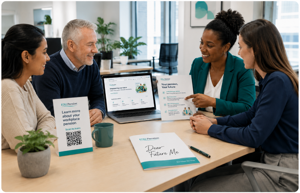 EduPension for Employers