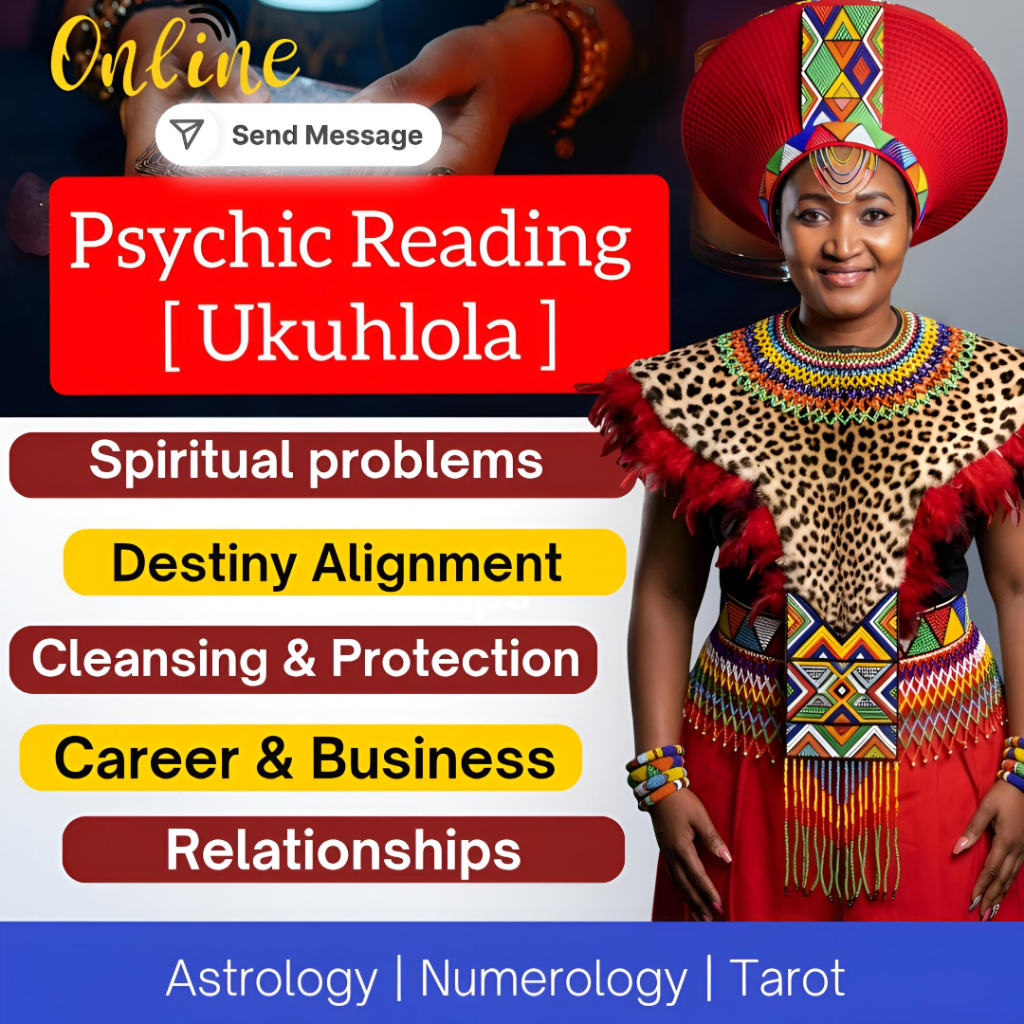Nkosazana yoMkhathi