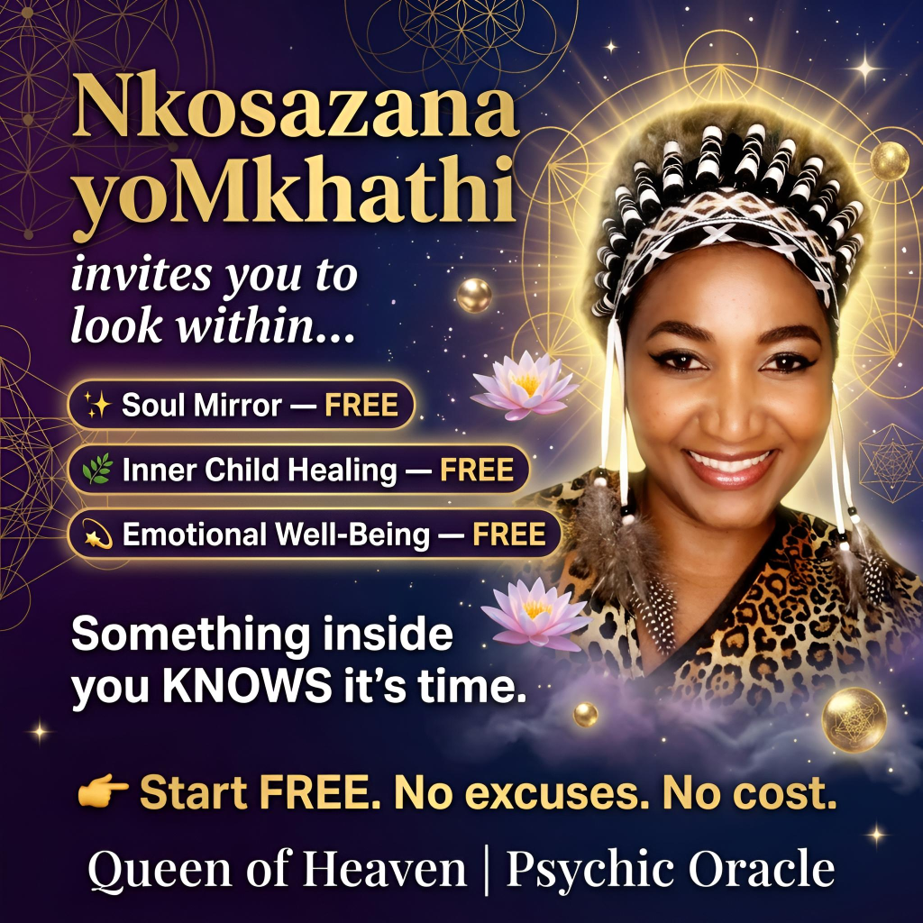 Nkosazana yoMkhathi