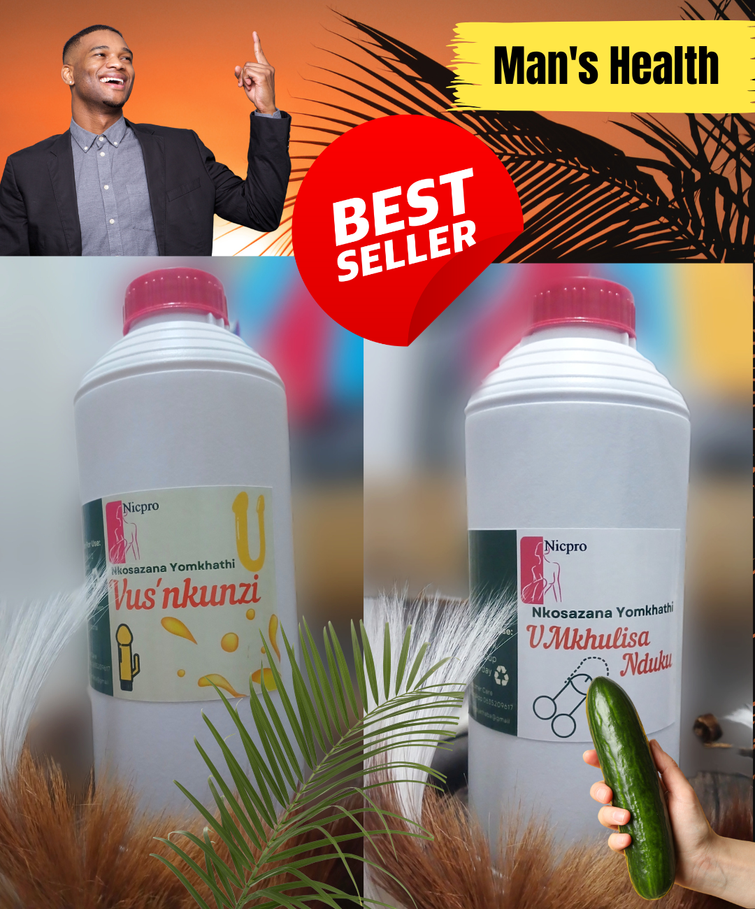Men's Complete Health Package