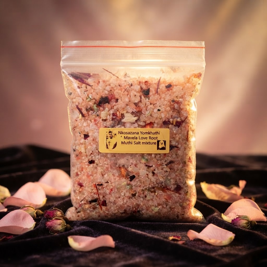 Love Attraction Bath Mixture