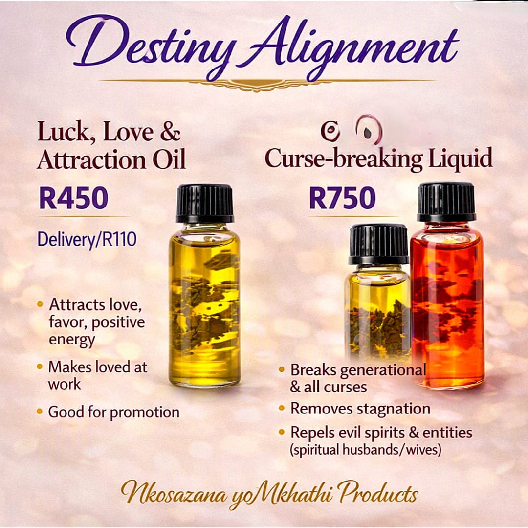 Destiny Alignment Case-Breaking & Love Attraction Combo