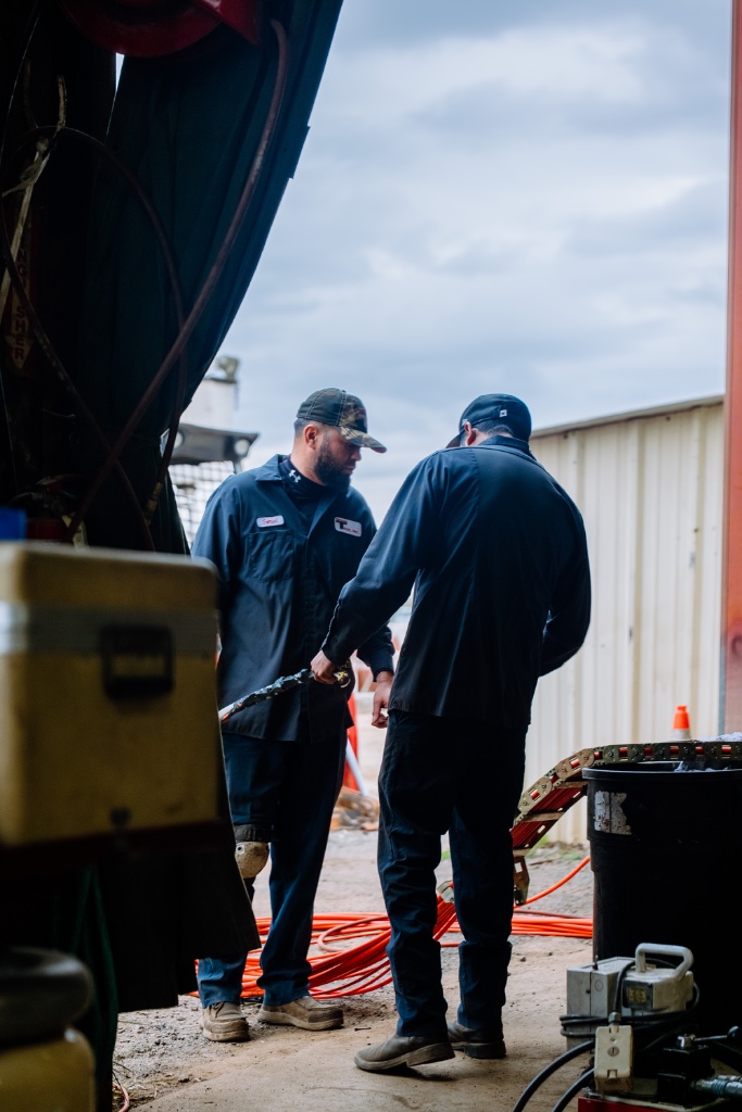 Commercial truck emissions repair