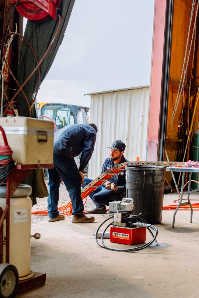 Crossmember Structural Repair
