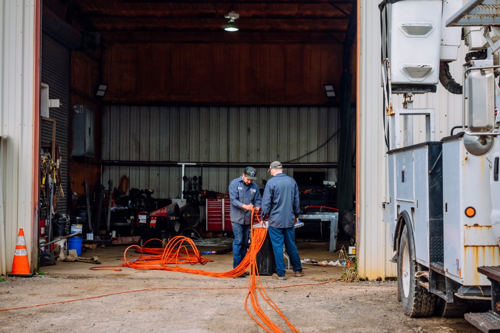 Fleet Suspension Upgrade Program