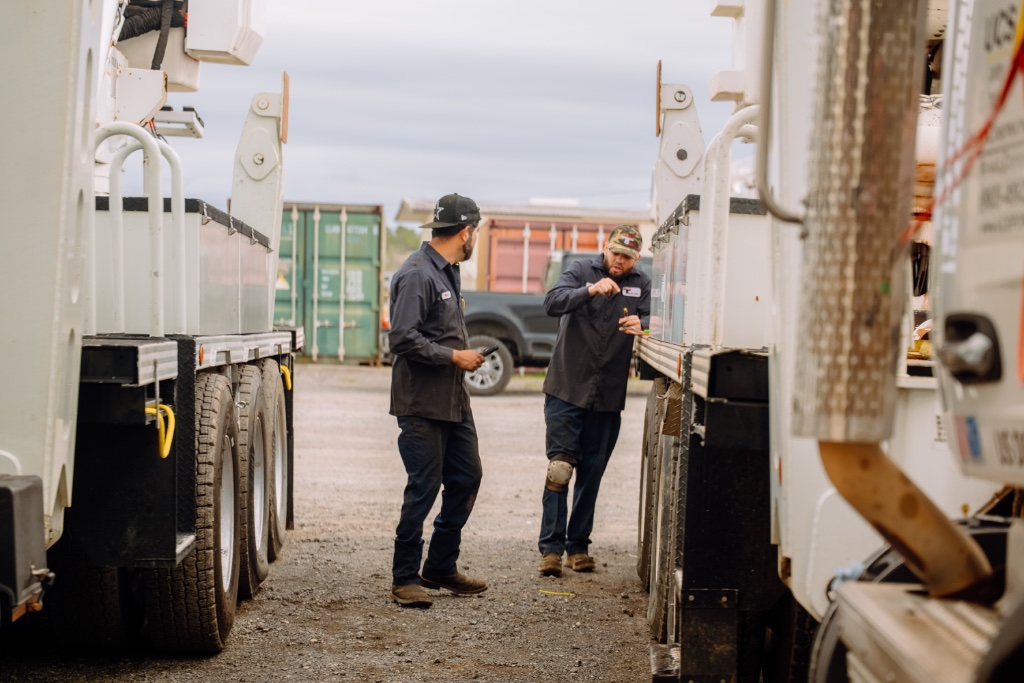 Telecom Trailers