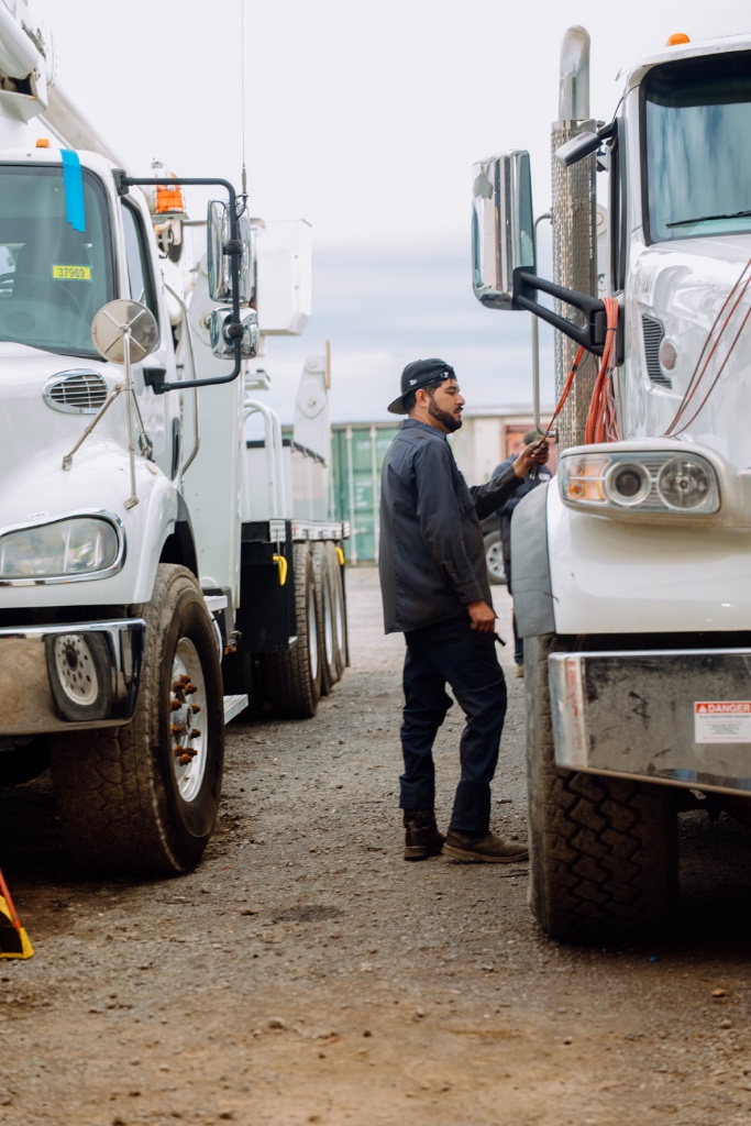 Municipal Equipment Trailers