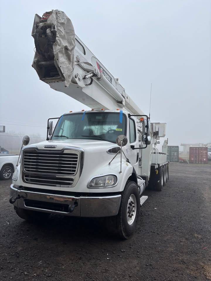 2019 Freightliner Hi-Ranger TM-125 – Unit 8760X