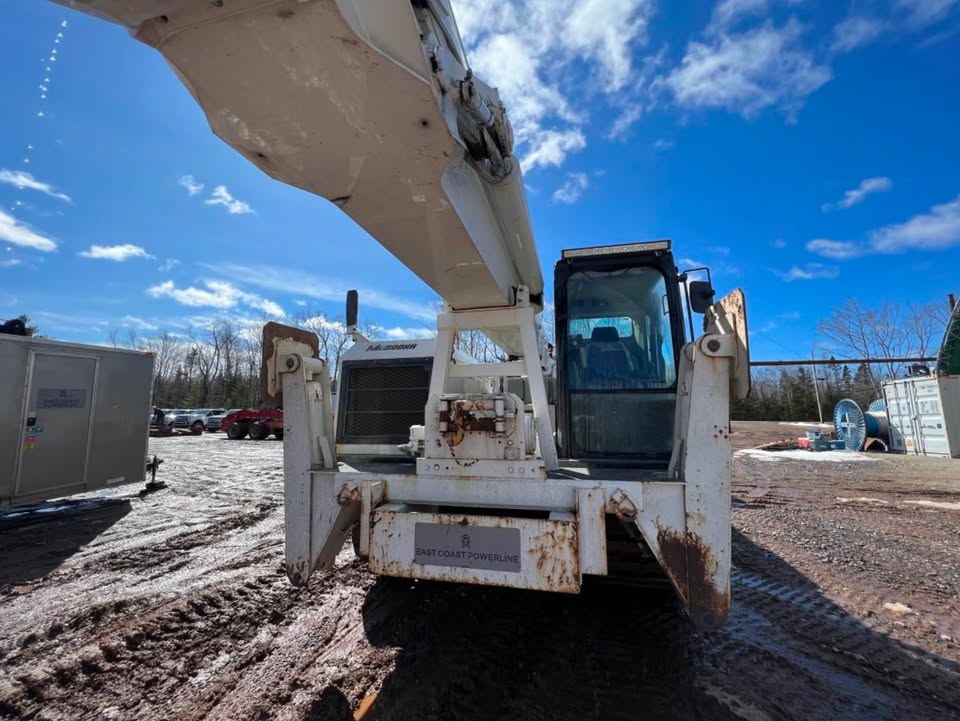 2017 Terex TM100 on Morooka MST3500VDL | 100' Working Height | Tracked Aerial Lift