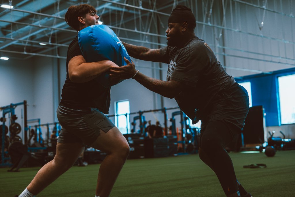Stroupe training