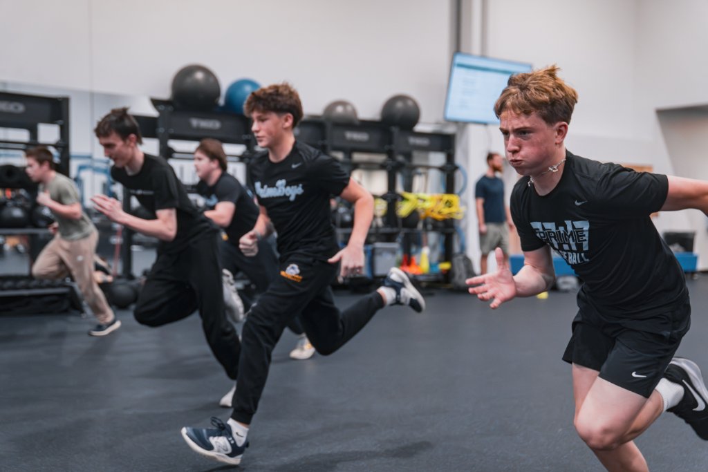 Stroupe training