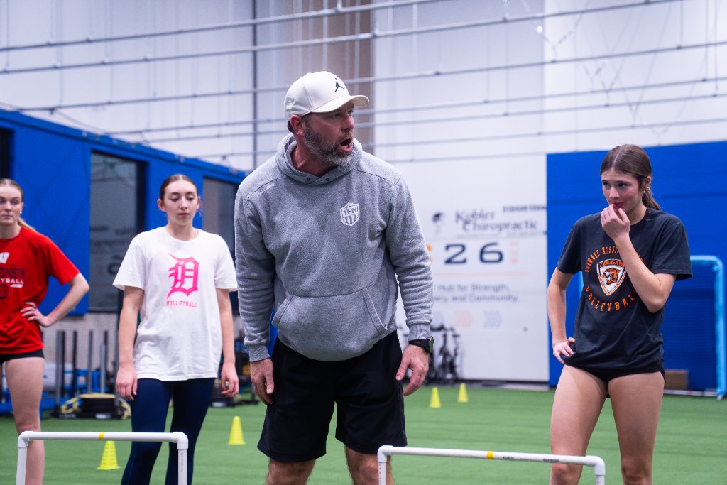 Coach Johnny