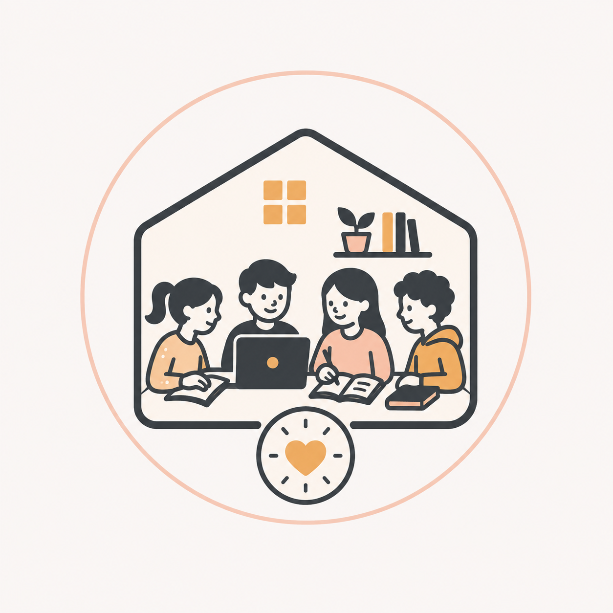 Homeschool Pods Icon