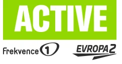 ACTIVE – Frekvence 1 a Evropa 2 - Mediální partner