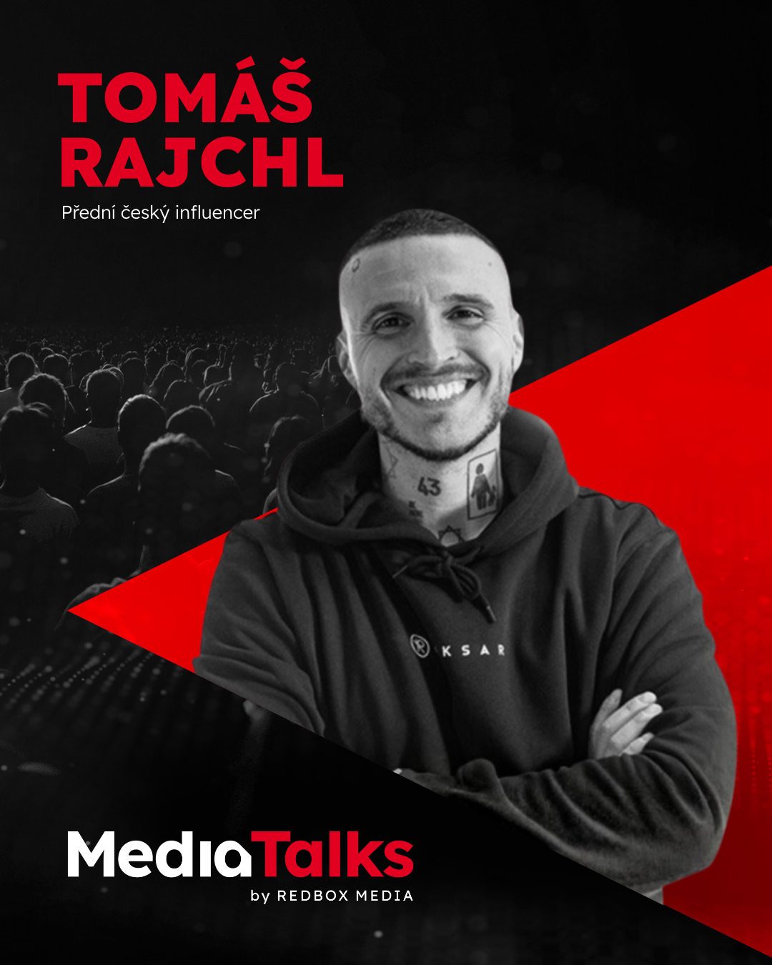 Tomáš Rajchl - Přední český influencer