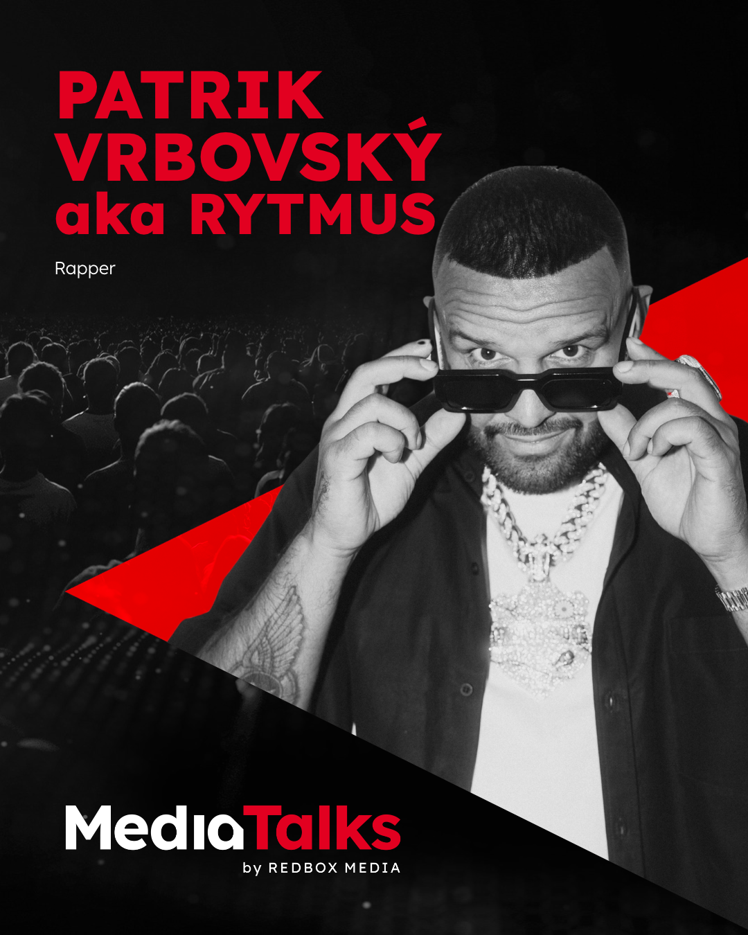 Patrik Vrbovský - Rytmus