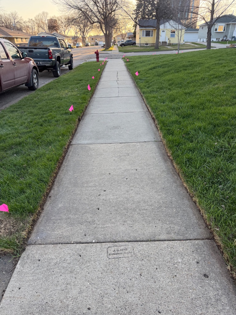 Edging