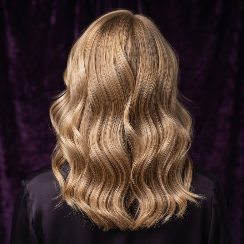 Hair texture