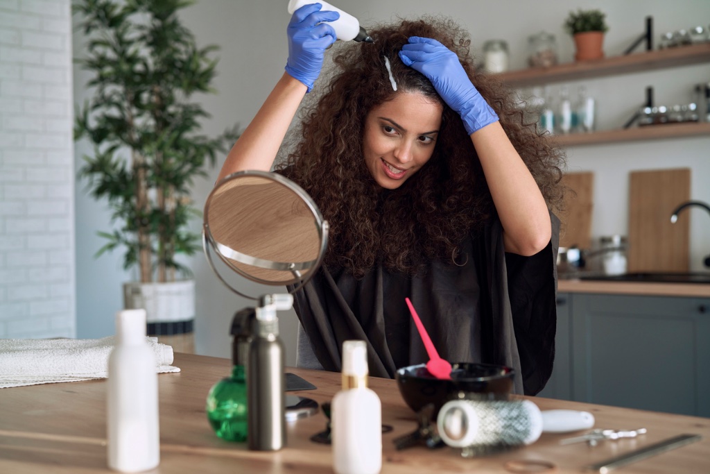 Color Me Careful — Hair On-Call