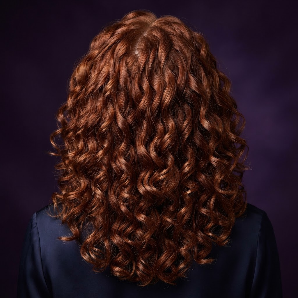 Hair texture