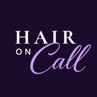 Hair On-Call logo