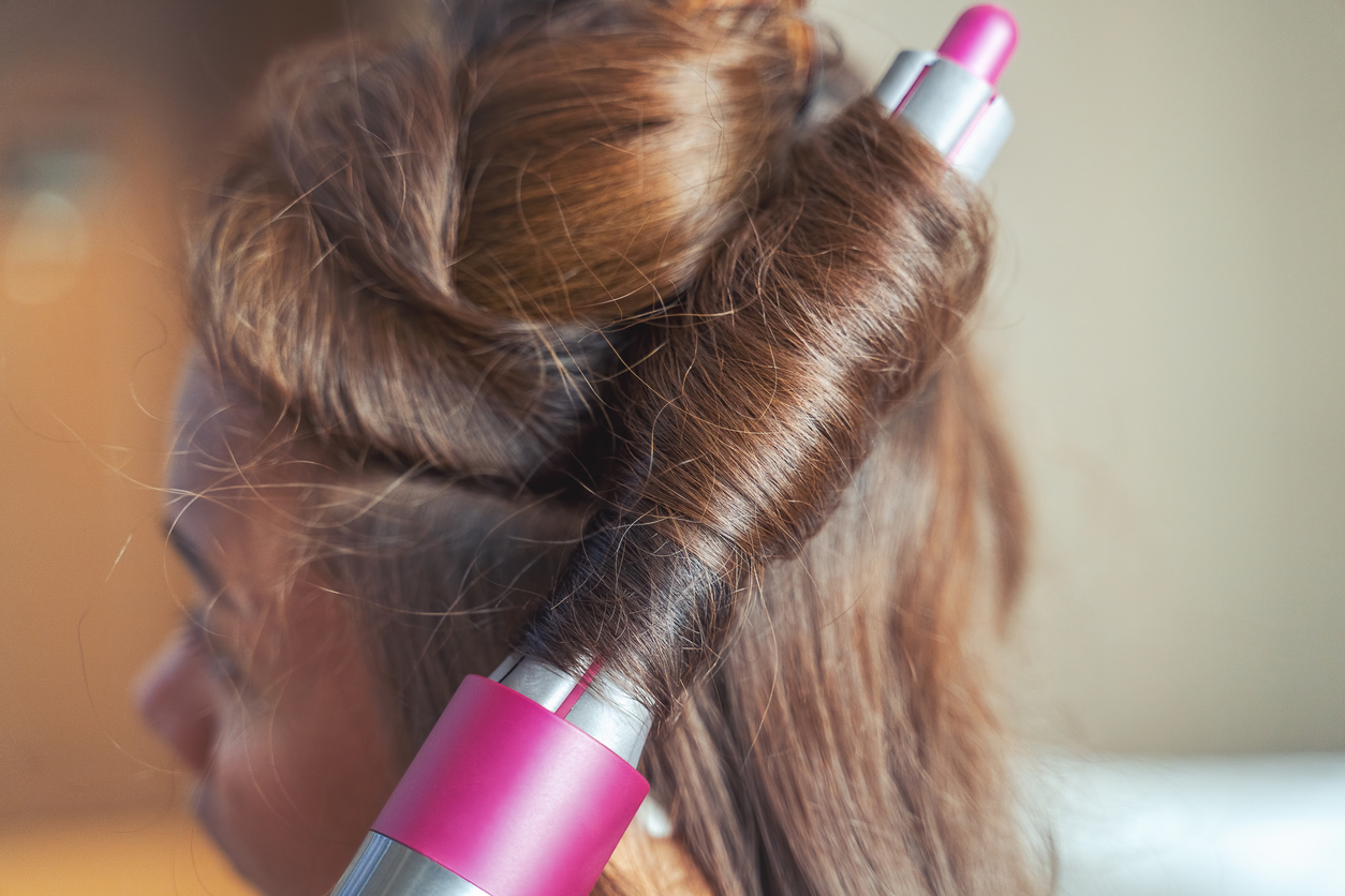Silk Press Help — Hair On-Call