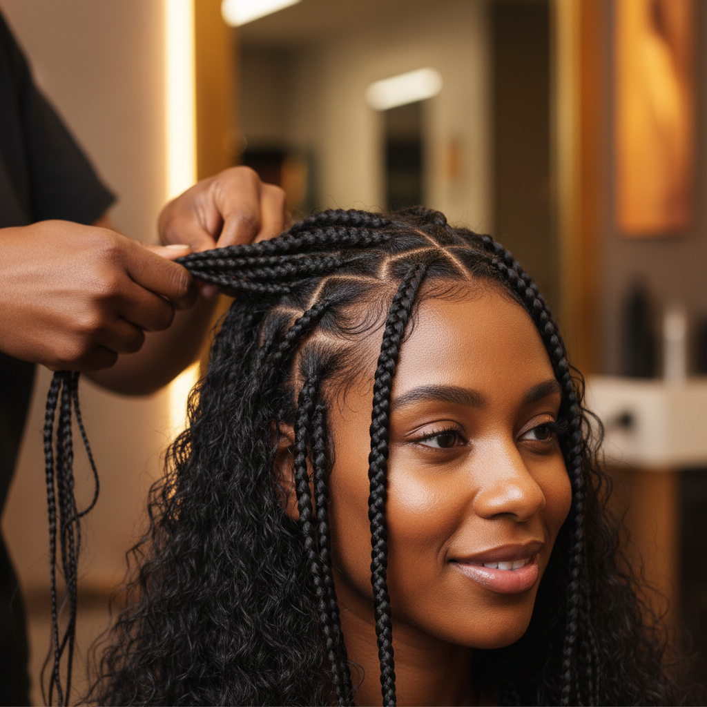 Loc Maintenance — Hair On-Call
