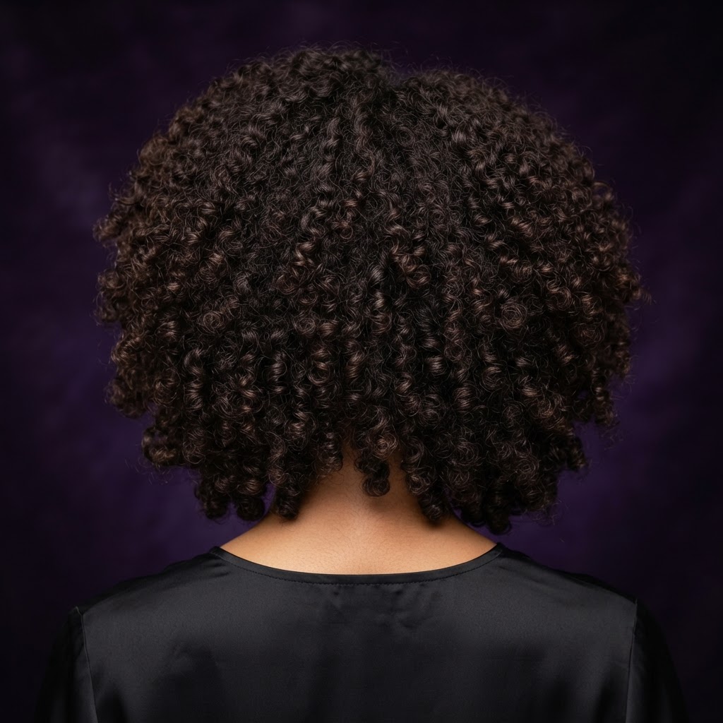 Hair texture