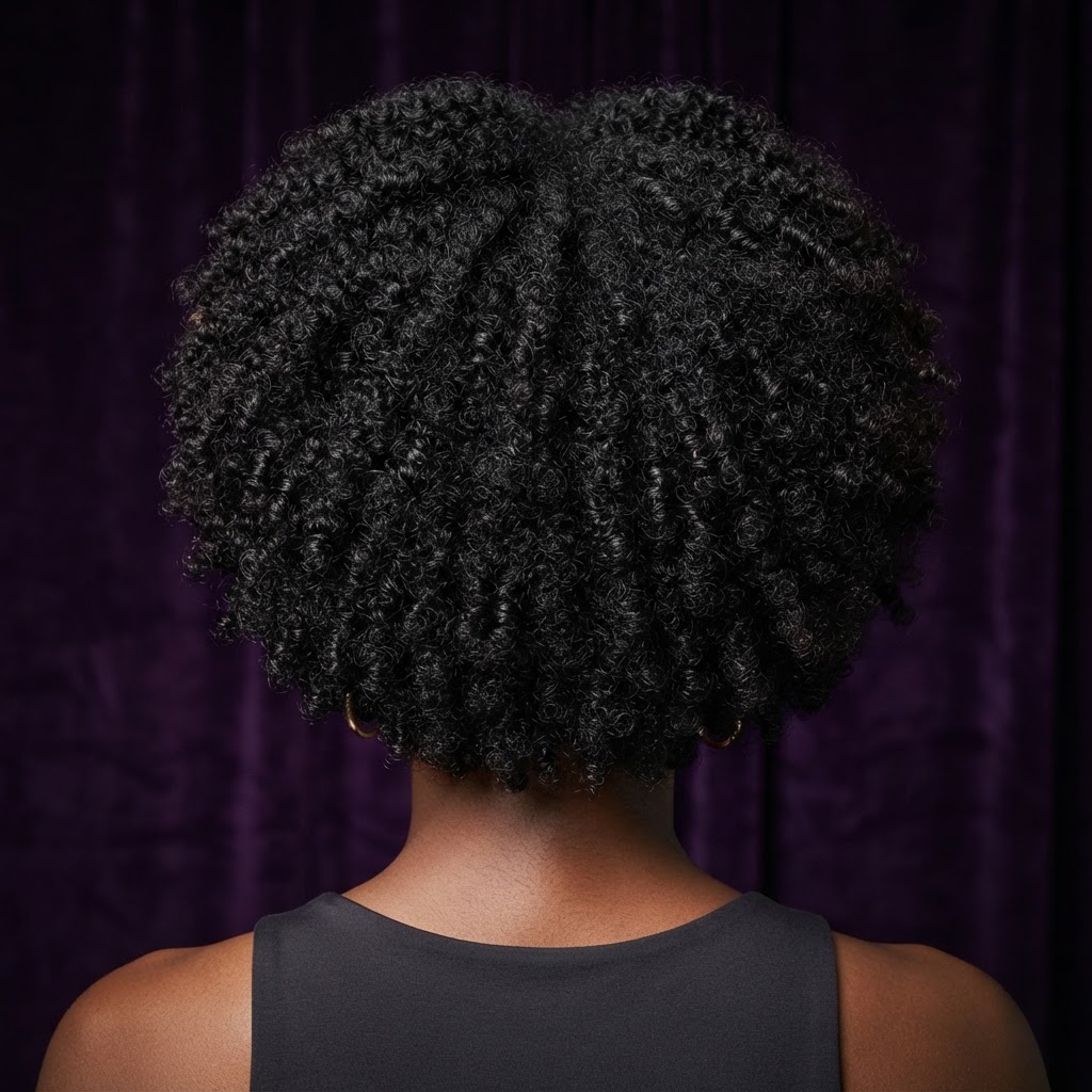 Hair texture
