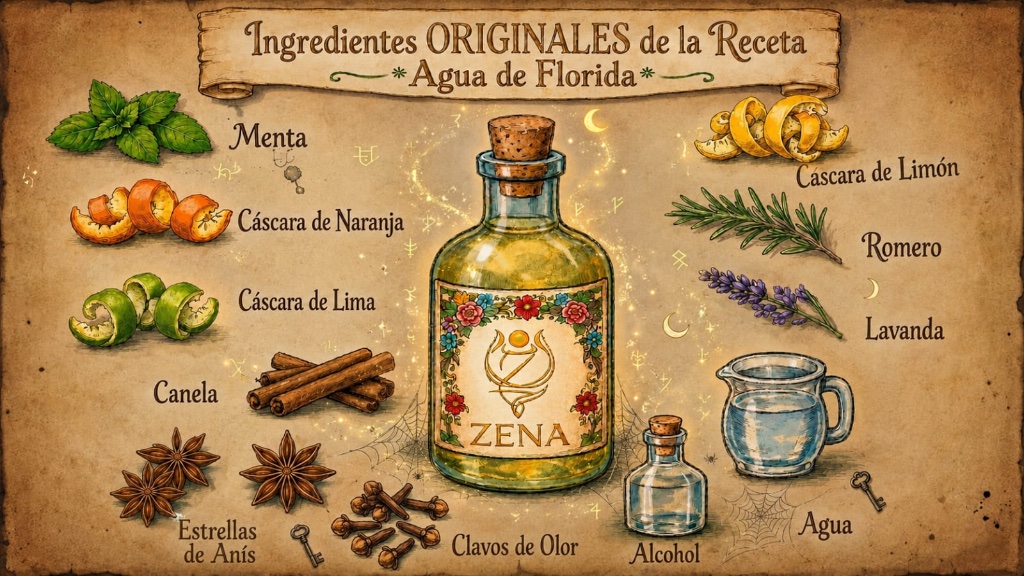 Agua de Florida 1