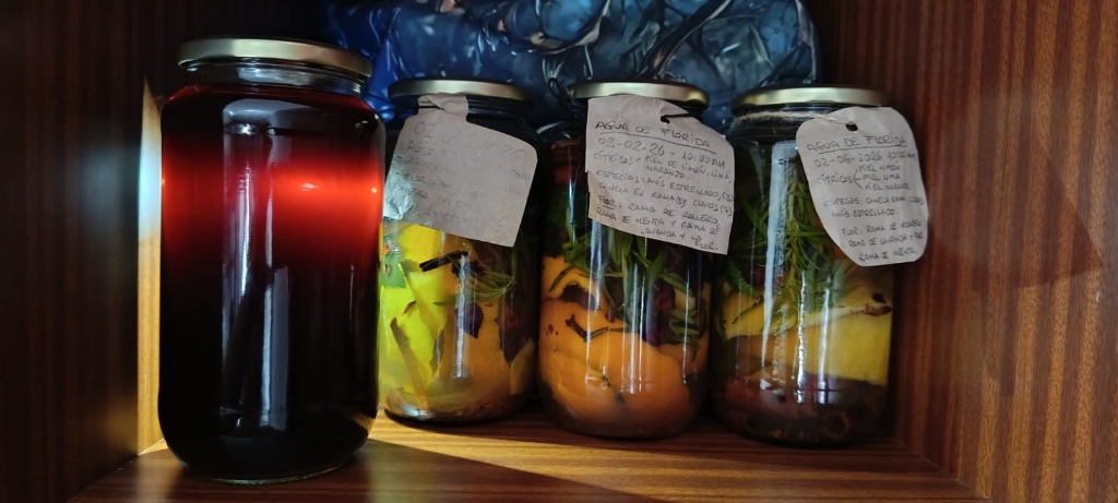 Agua de Florida 6