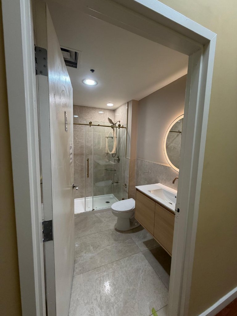 Bathroom Renovation