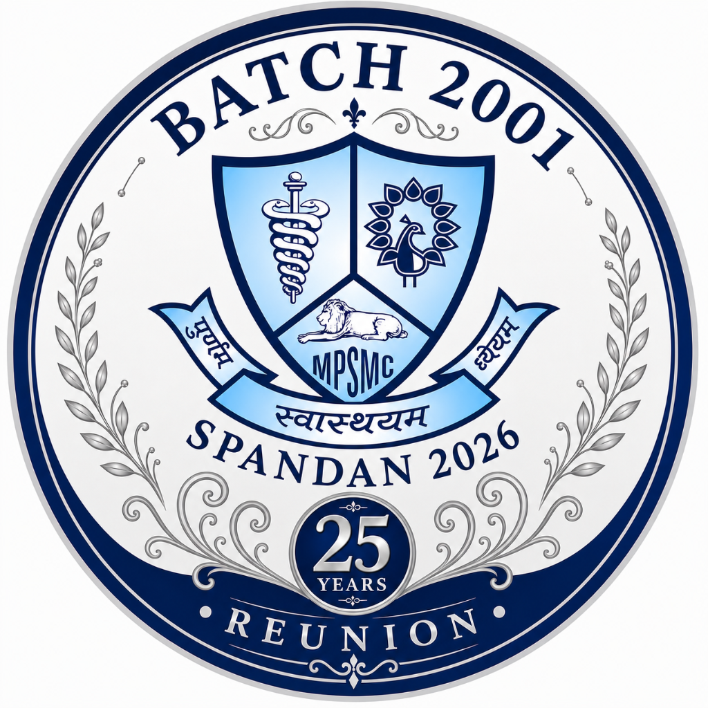 MPSMC Batch 2001 — Spandan 2026