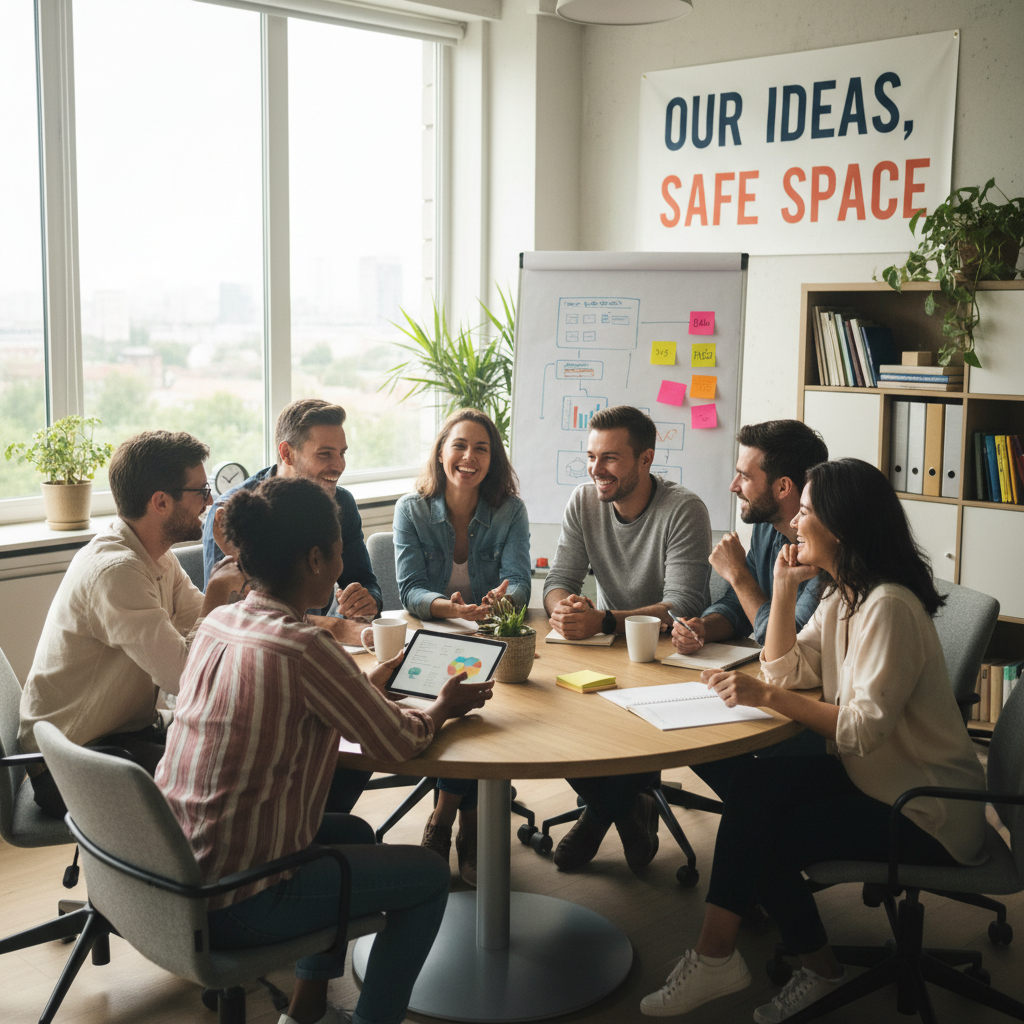 5 Essential Steps for Psychological Safety in the Workplace