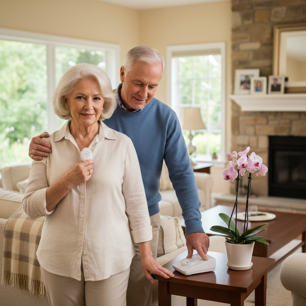 Top 10 Medical Alert Systems for Seniors: Making the Right Choice