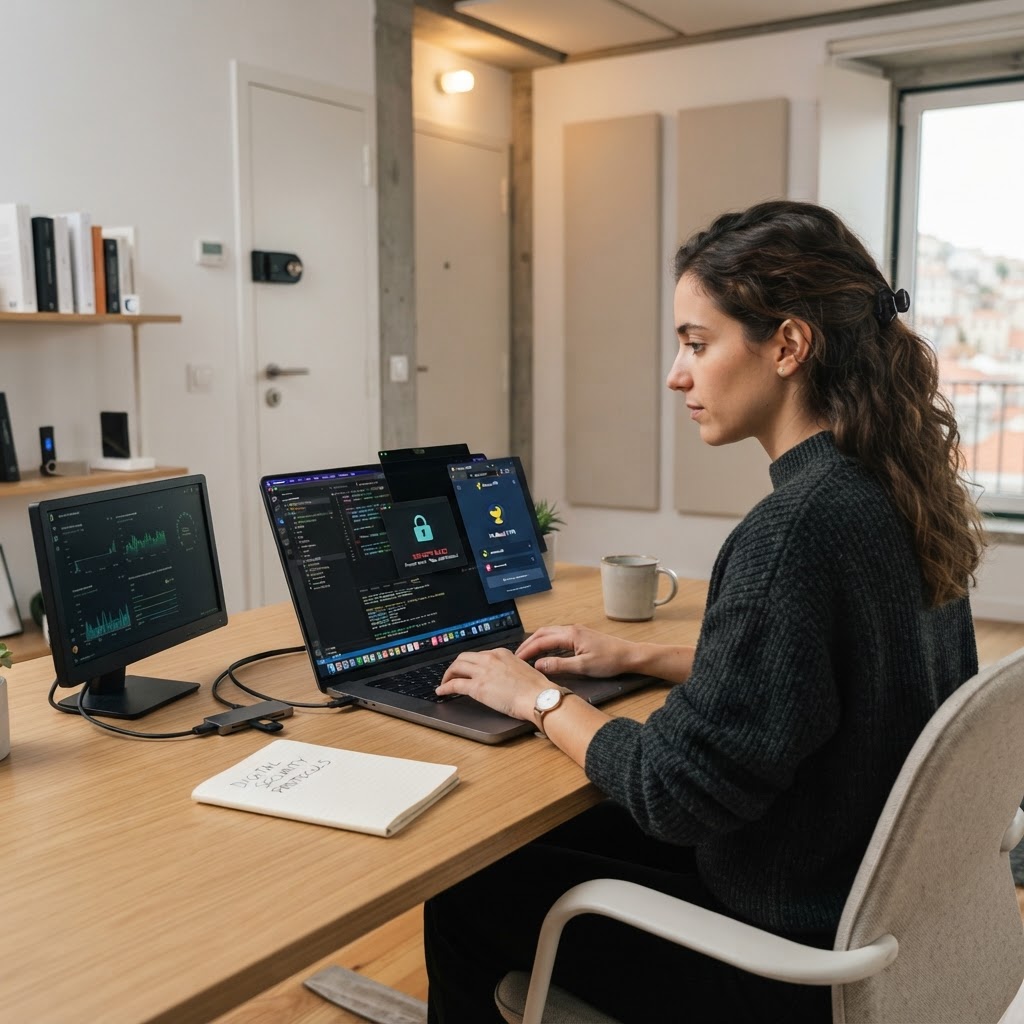 Solo Worker Safety: How to Stay Secure When You Are Your Own Boss