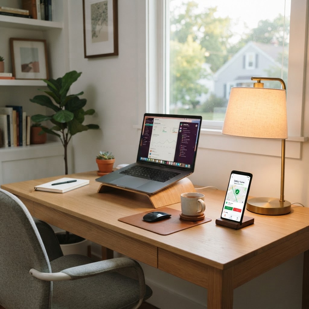 Solo Remote Work Safety: Essential Tips for Protecting Your Wellbeing
